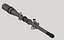Unertl (real scope inside) softair