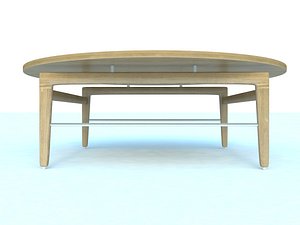 Finn coffee table