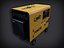 Gerador Diesel Lowpoly PBR