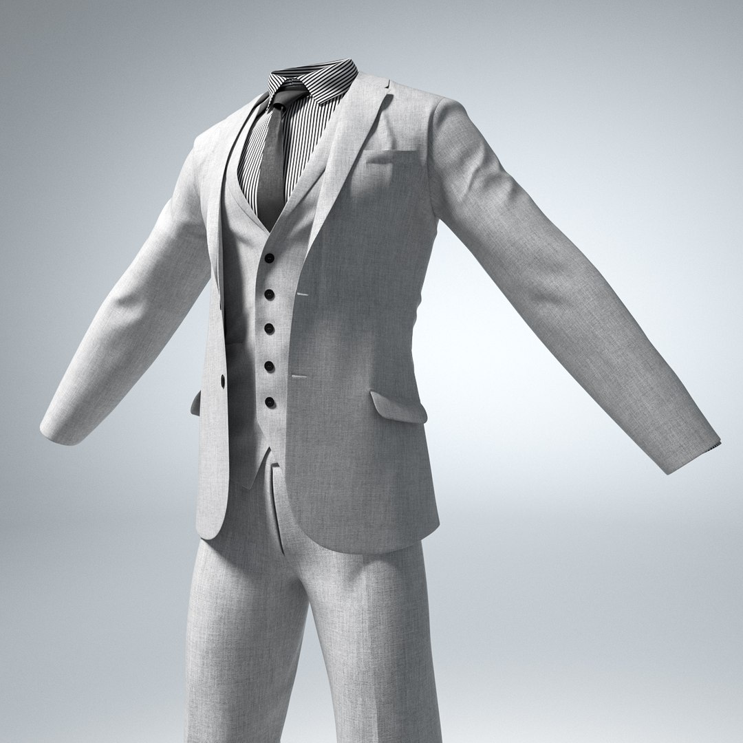 3d Suit
