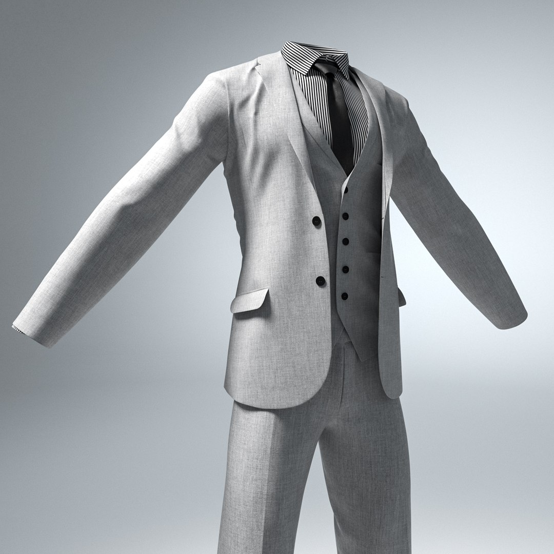 3d suit