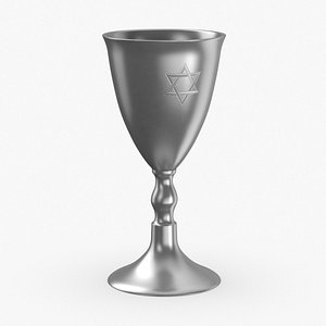 kiddush-cup-01 3D model