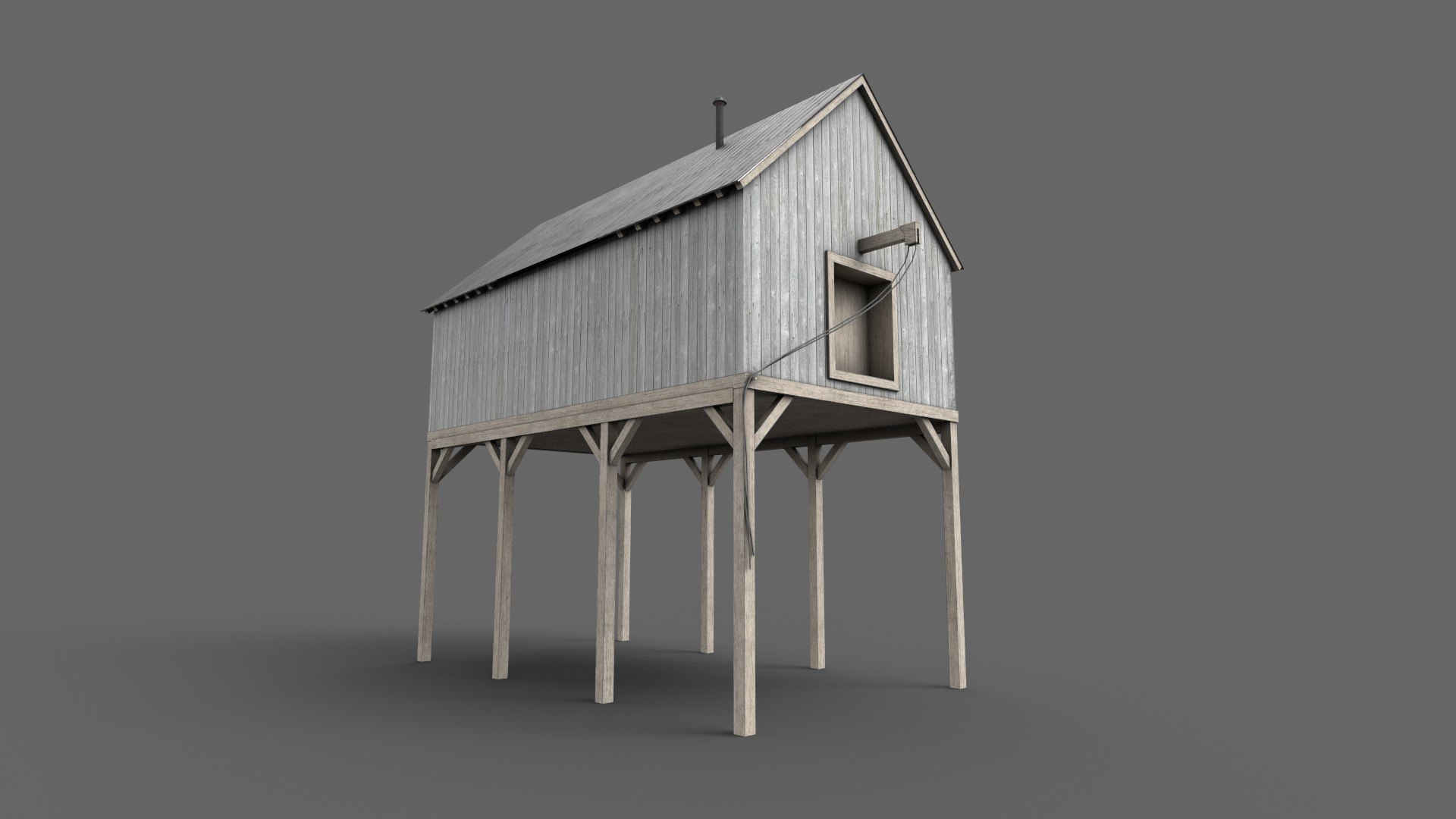 3D ready suspended barn https://p.turbosquid.com/ts-thumb/p1/QLZ8QO/4iCmW77e/2/jpg/1589743919/1920x1080/fit_q87/7efa7098167b4eab485bf44fbbf8c7c22952a872/2.jpg