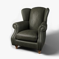 Wingback Chair