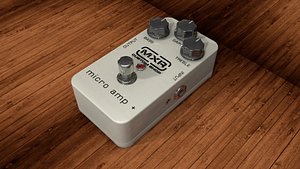 Dunlop MXR Micro amp+