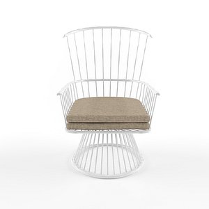 AF-3 Armchair Monocrome