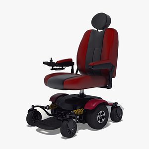 power wheelchair max