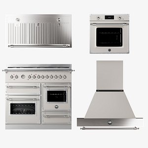 Bertazzoni Heritage Series New Collection model