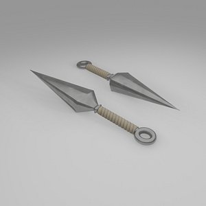 Ninja Kunai