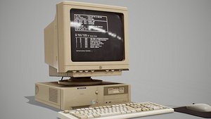 90s Pc Desktop style 02