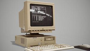 90s Pc Desktop style 02