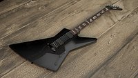 Jamez Hetfield ESP Wolf