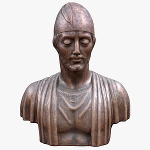 Shota Rustaveli Bust