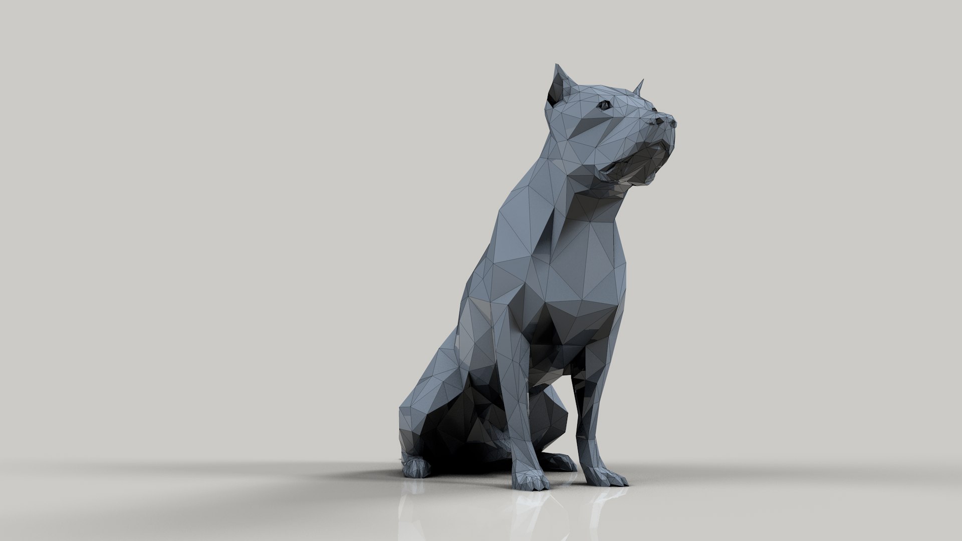 3D low poly sitting pitbull model https://p.turbosquid.com/ts-thumb/p1/azIid3/tI/lpoly_pitsitting6/png/1657964972/1920x1080/fit_q87/646a81f9957e727ca2c92bd5257eda840f62cd8c/lpoly_pitsitting6.jpg
