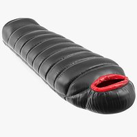 Synthetic Fibre Sleeping Bag