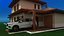Villa residencial - Colección Ford Edge 2019