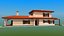 Villa residencial - Colección Ford Edge 2019