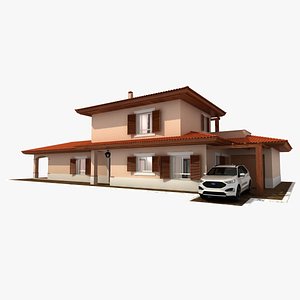 Residential Villa - Ford Edge 2019 Collection