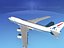 Boeing 747-100 United Airlines 1