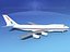 Boeing 747-100 United Airlines 1