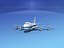 Boeing 747-100 United Airlines 1