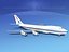 Boeing 747-100 United Airlines 1