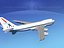Boeing 747-100 United Airlines 1