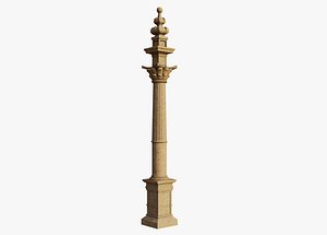 Classic Column Pillar