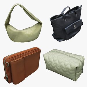 Bag  collection mixed 23