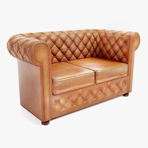 armchairB used leather az9