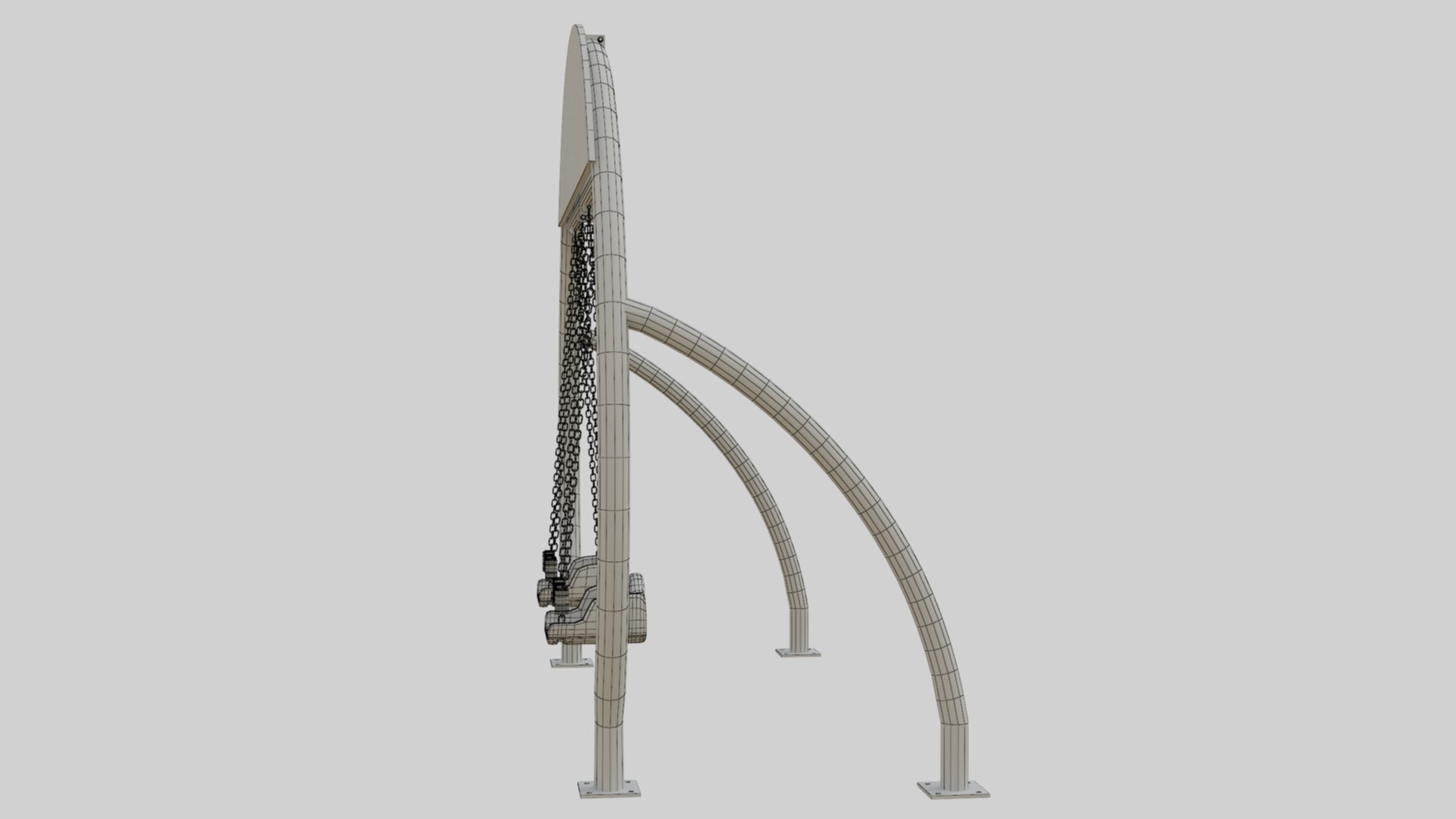 Playground Rounded Swing - 01 3D model https://p.turbosquid.com/ts-thumb/p1/muXQSB/Ww/playgroundroundedlswingwireframe000009/jpg/1675043961/1920x1080/fit_q87/9871254497a383d7def989672cc0a34ea6b7f40f/playgroundroundedlswingwireframe000009.jpg