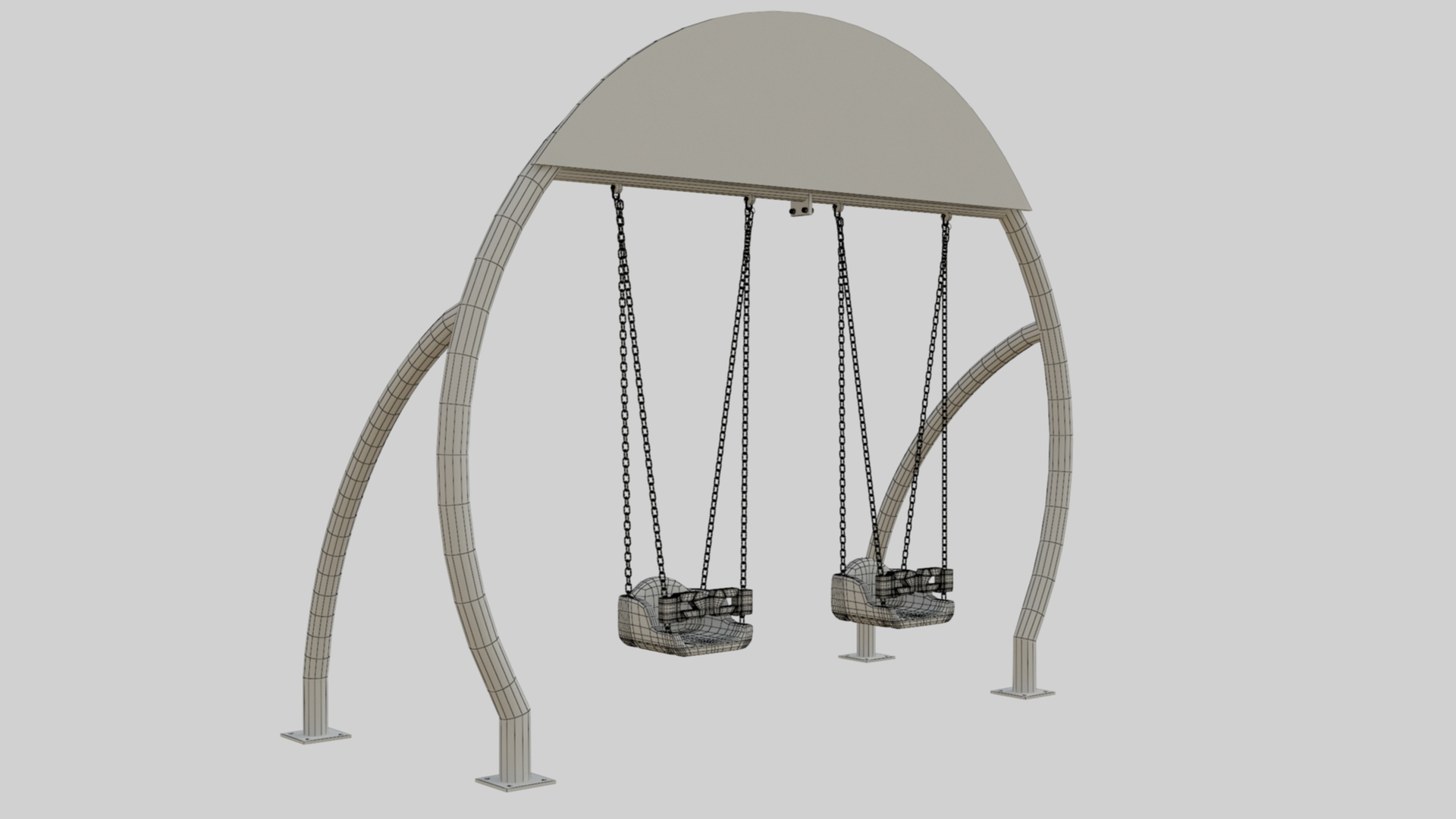 Playground Rounded Swing - 01 3D model https://p.turbosquid.com/ts-thumb/p1/muXQSB/dR/playgroundroundedlswingwireframe/jpg/1675043922/1920x1080/turn_fit_q99/03aac00d10547208b6ab8c1d33b059268a4368eb/playgroundroundedlswingwireframe-1.jpg
