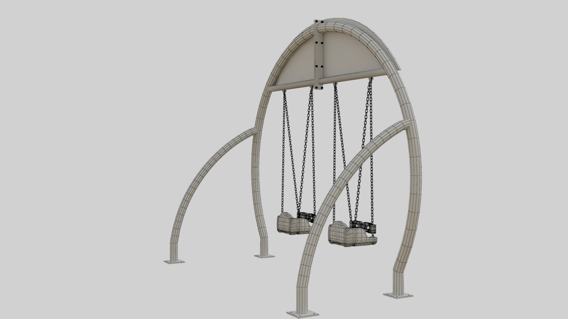 Playground Rounded Swing - 01 3D model https://p.turbosquid.com/ts-thumb/p1/muXQSB/y1/playgroundroundedlswingwireframe000016/jpg/1675043967/1920x1080/fit_q87/3abbec8e2740a9212ccf0a35208fb33d69b9465e/playgroundroundedlswingwireframe000016.jpg