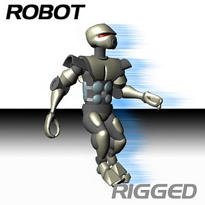 Primibot / Body Armor