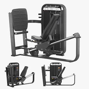 DHZ Fitness E-7003 Leg Press