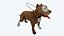 Diffuse Only Game Ready Pitbull