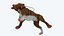 Diffuse Only Game Ready Pitbull