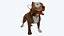 Diffuse Only Game Ready Pitbull