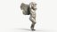 Winged Cherub Sculpture 1
