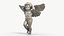 Winged Cherub Sculpture 1