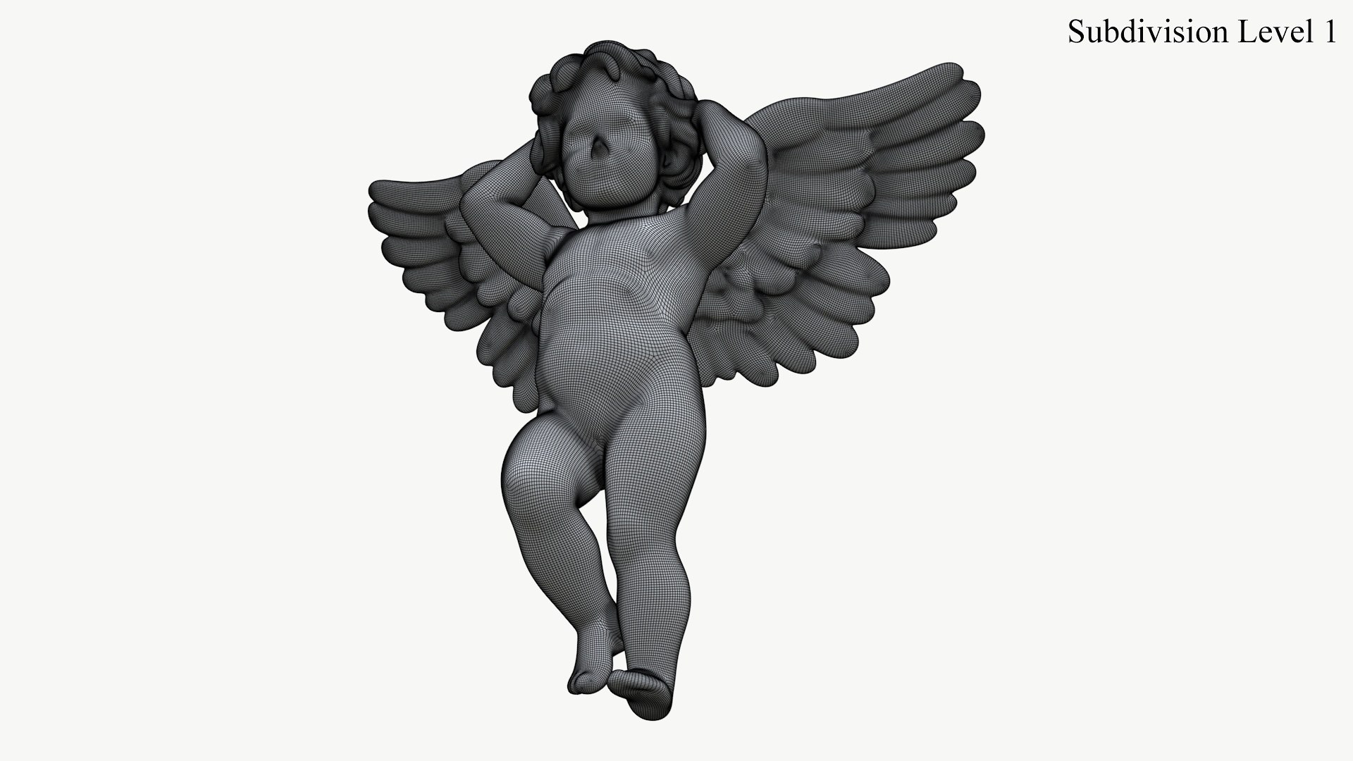 3D model Winged Cherub Sculpture 1 https://p.turbosquid.com/ts-thumb/p1/tEROC9/bj/2_wingedcherubsculpture1_camera_2_sds1_wire/jpg/1762330258/1920x1080/fit_q87/8a23f7a6c9e1ac43dfe54197cd0f4442cf9a2af9/2_wingedcherubsculpture1_camera_2_sds1_wire.jpg
