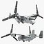 Military Tiltrotor Aircraft MV-22 Osprey 2
