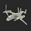 Military Tiltrotor Aircraft MV-22 Osprey 2