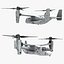 Military Tiltrotor Aircraft MV-22 Osprey 2