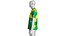 Men Brazil Geometric Pattern Soccer Jersey 3D