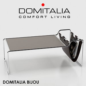 3d domitalia bijou