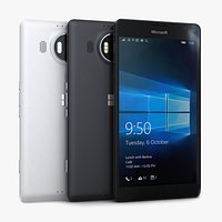 Microsoft Lumia 950 XL All Color