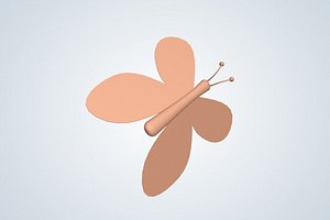 Free Butterfly