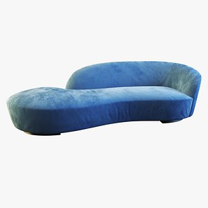 serpentine sofa max