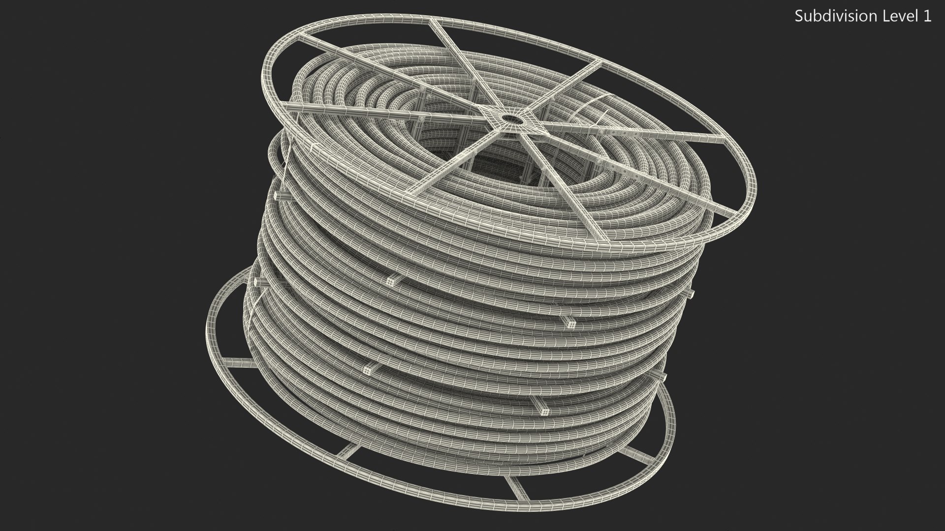 3D hdpe conduit reel model https://p.turbosquid.com/ts-thumb/p2/0mMorQ/Pp/hdpeconduitreelmb3dmodel025/jpg/1612031687/1920x1080/fit_q87/f19fa766322bf57c0dbc496793064c30dcaa3e63/hdpeconduitreelmb3dmodel025.jpg
